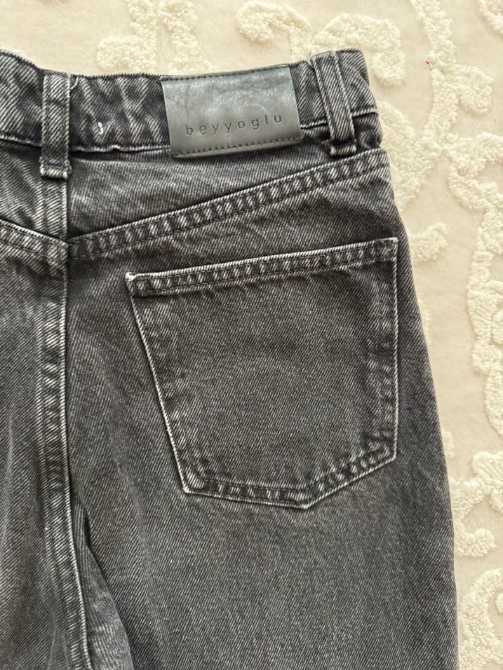 Beyyoğlu kadın jean - Görsel 3