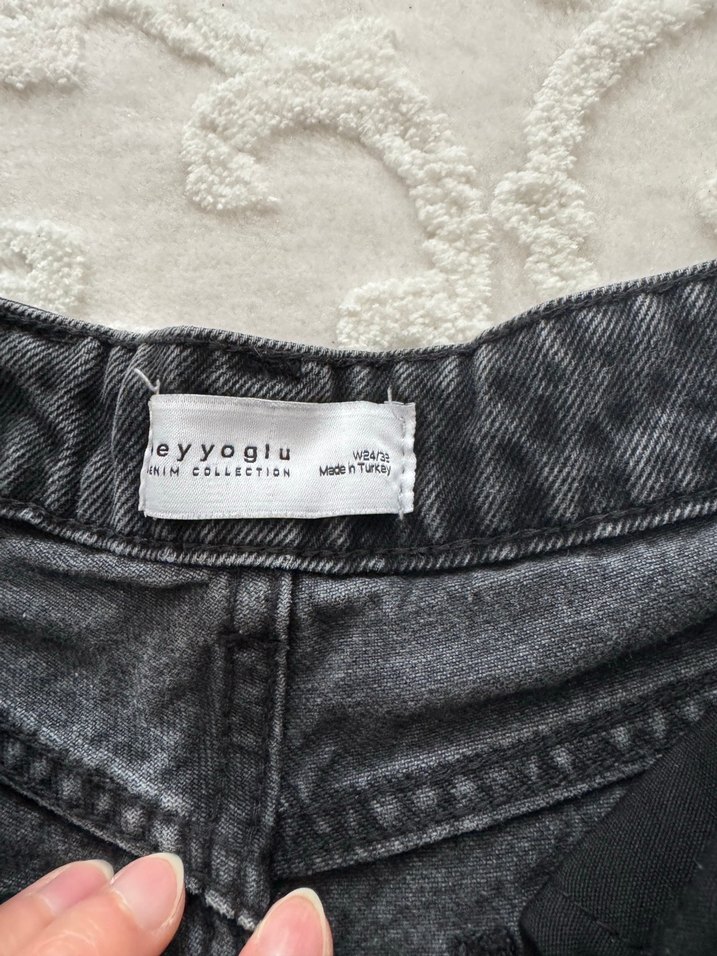 Beyyoğlu kadın jean - Görsel 4
