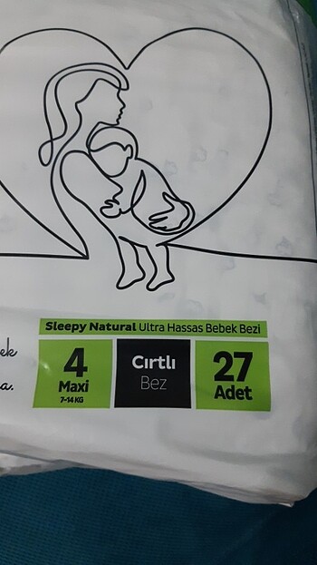 Sleepy Sleepy 4 numara 27 adet