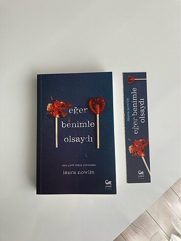 eğer benimle olsaydı (laura nowlin)