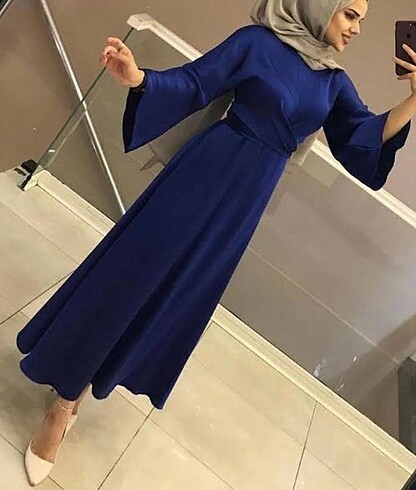 Tesettür abiye