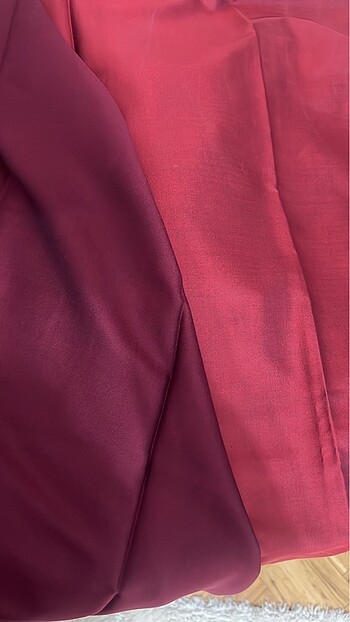 Bordo şal