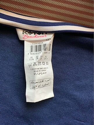 Koton Denizci Bikini Takım