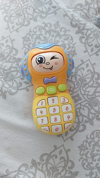 Oyuncak Telefon