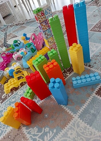 Beden Renk Pilsan Lego