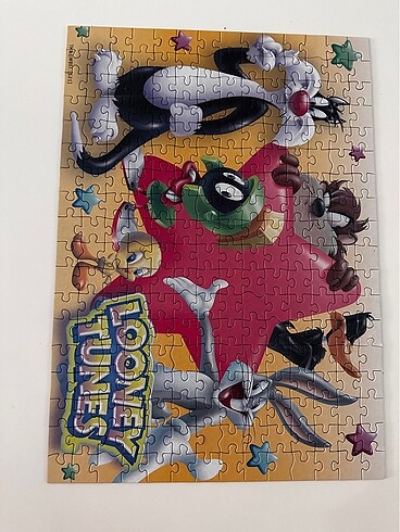  Beden Renk Puzzle (Yapboz)