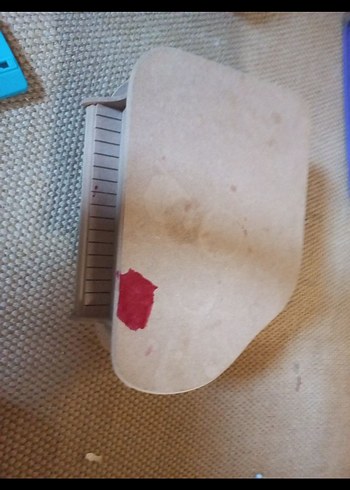 Bej Ahşap mini piyano - Görsel 4