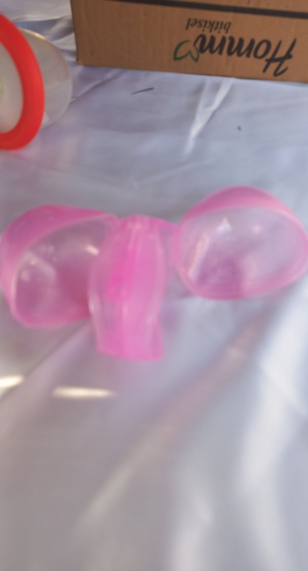 Pembe Bebek emzik Koruyucu Kutu - Görsel 2