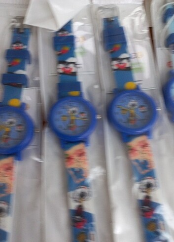 Çocuk kol saati - Görsel 2