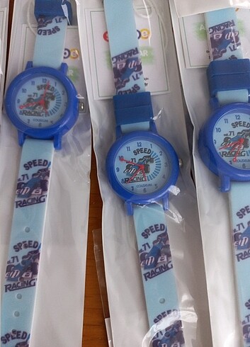 Çocuk kol saati - Görsel 3