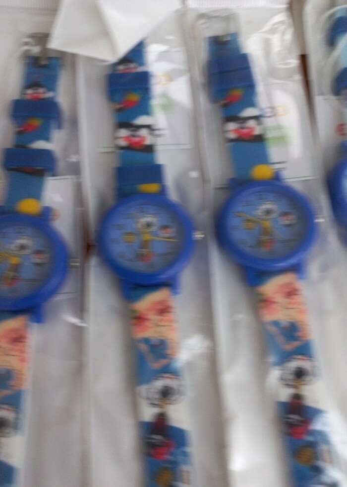 Çocuk kol saati - Görsel 2