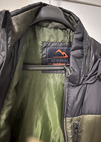 Fermuarlı Erkek Günlük Midi Mont - Görsel 2