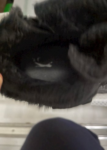 Siyah Kürklü erkek bot - Görsel 7