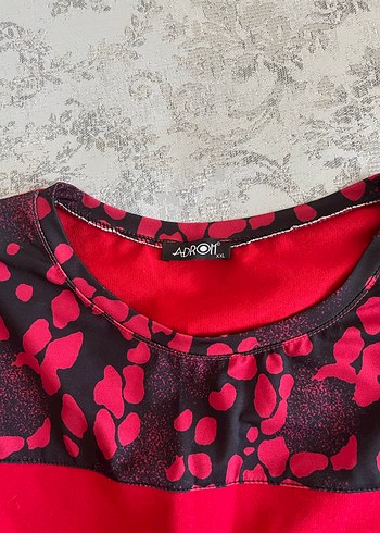 Kırmızı buyuk beden eşofman takımı - Görsel 3