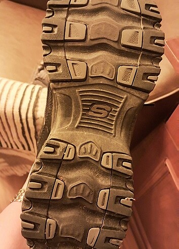 39 Beden siyah Renk Skechers D lite