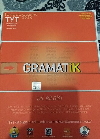 Tonguç Gramatik