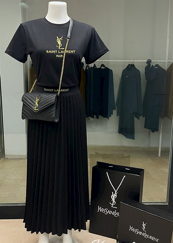 yives Saint Laurent bayan canta