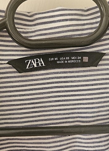 xs Beden Zara Crop Gömlek