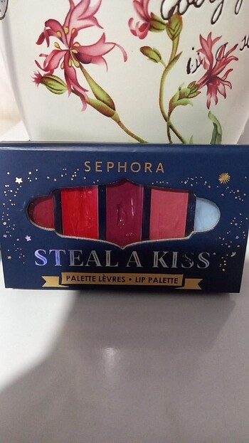 SEPHORA LIP PALET