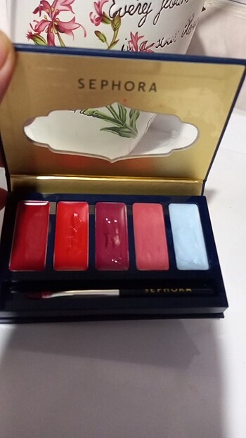 Sephora SEPHORA LIP PALET