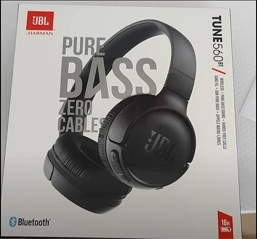 JBL TUNE560