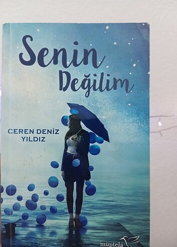Senin değilim- ceren deniz yıldız