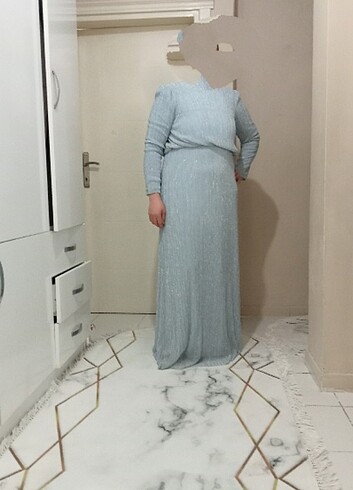 Simli abiye - Görsel 3