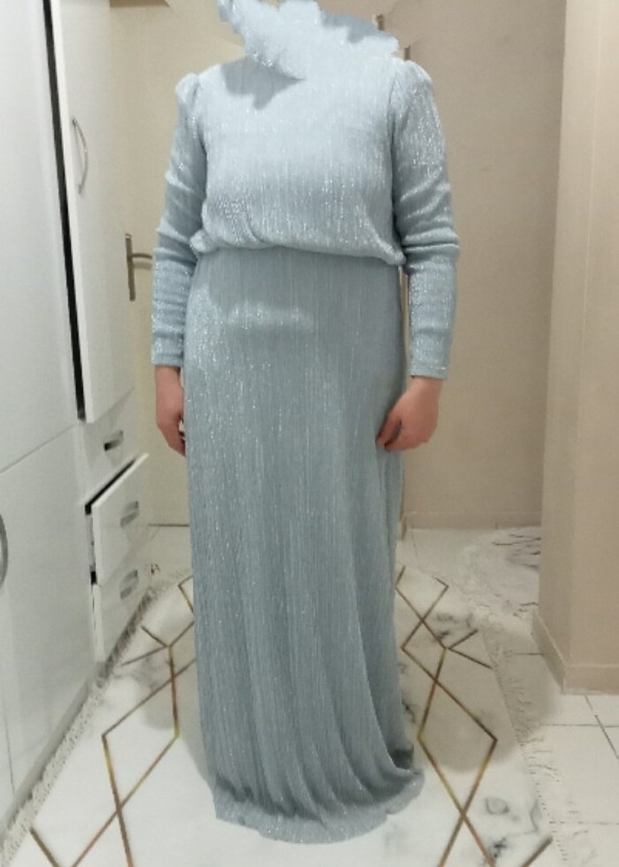 Simli abiye - Görsel 2