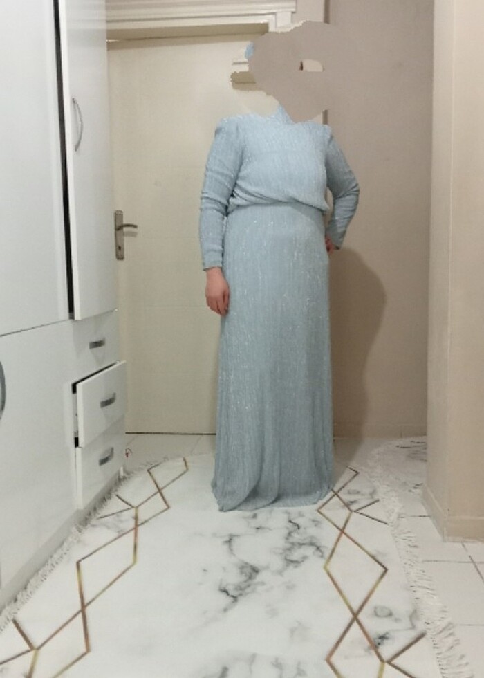 Simli abiye - Görsel 3