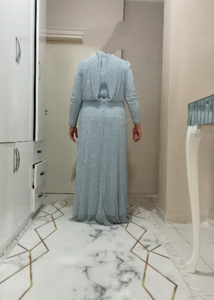 Simli abiye - Görsel 4