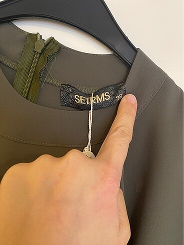SETRMS Tunik