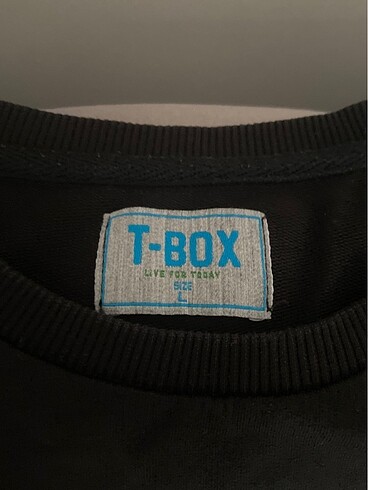 T-box Az kullanılmış