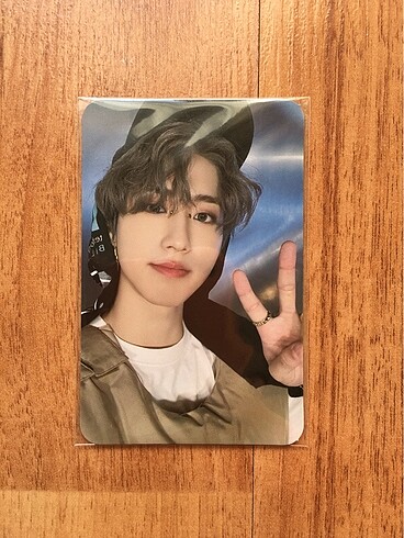 Stray kids fotokart pc
