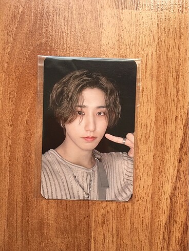 Stray kids fotokart pc