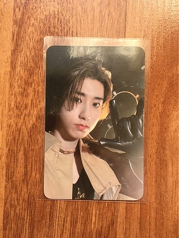 Stray kids fotokart pc