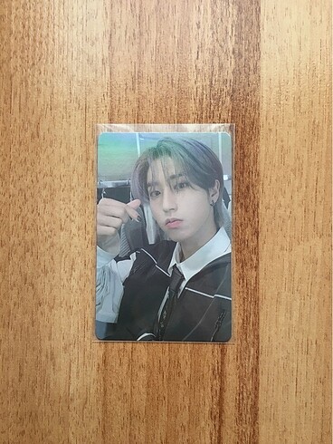 Stray kids fotokart pc