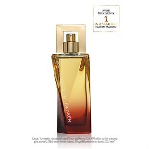 Avon attraction awaken kadın parfüm 50 ml
