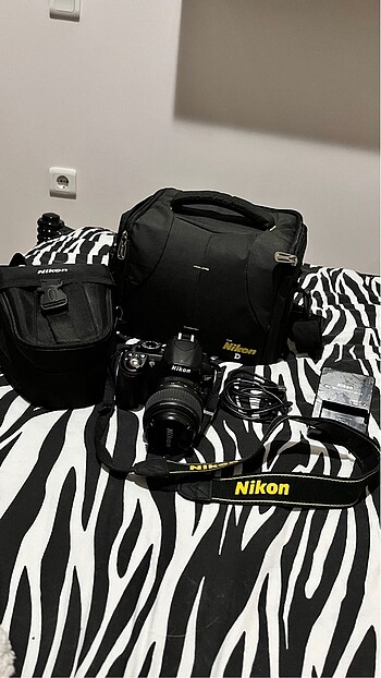 NIKON D3100 DSLR PRO FOTOĞRAF MAKİNESİ