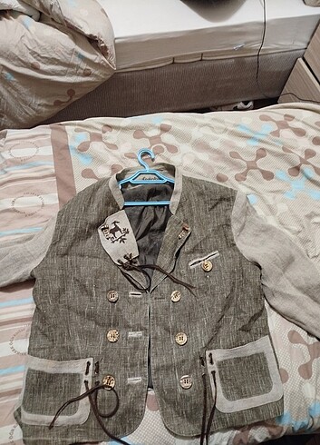 l Beden Vintage ceket