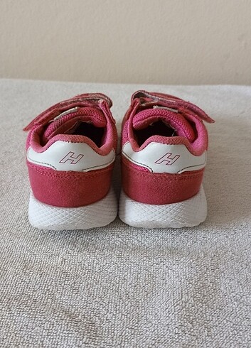 22 Beden pembe Renk Çocuk Spor ayakkabı Orjinal 