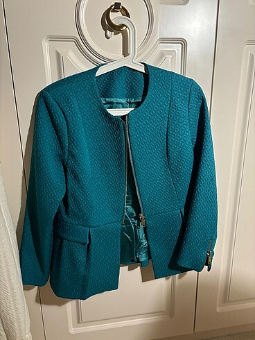 ÖZEL DİKİM BLAZER CEKET