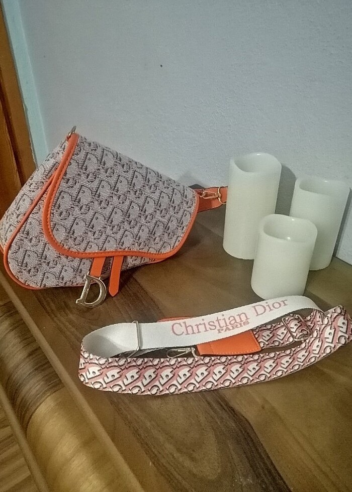 Çapraz çanta - Görsel 2