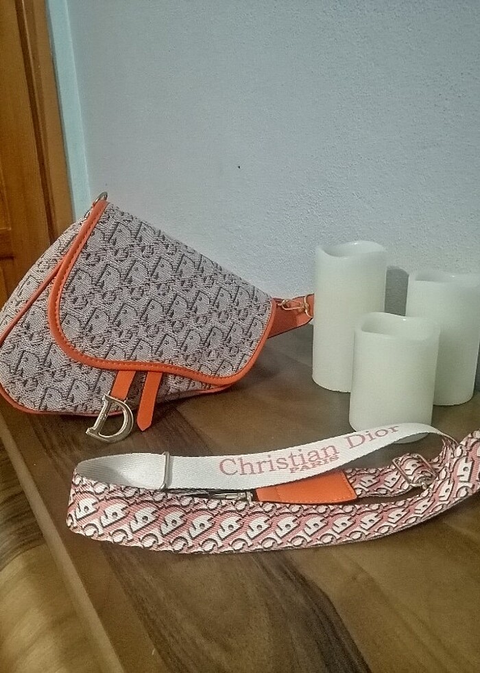 Çapraz çanta - Görsel 3