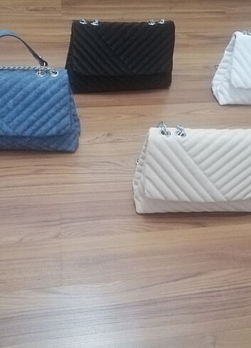  Beden Kol ve çapraz askılı çanta