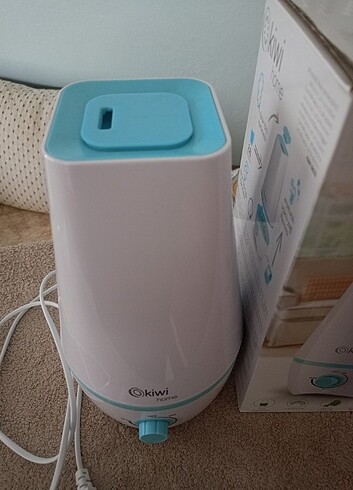 Buharlı hava temizleyici - Görsel 3