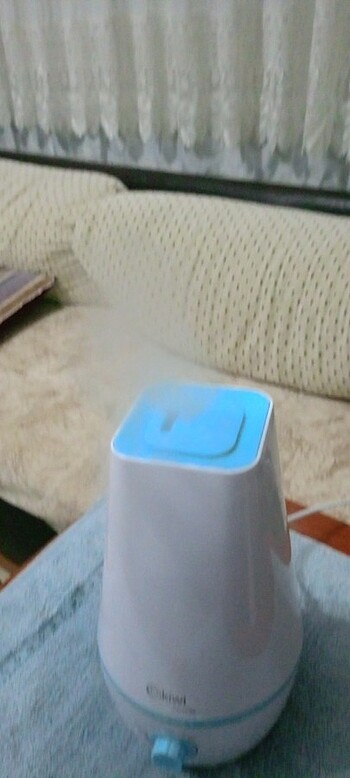 Buharlı hava temizleyici - Görsel 4