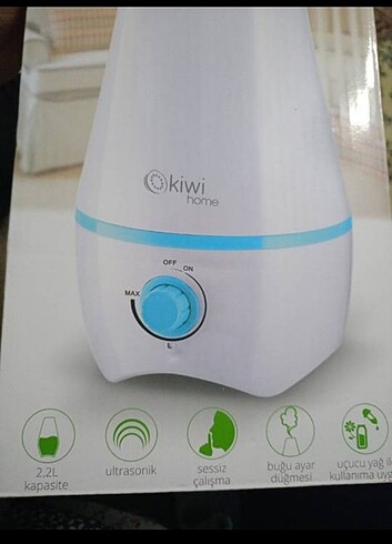Buharlı hava temizleyici - Görsel 6