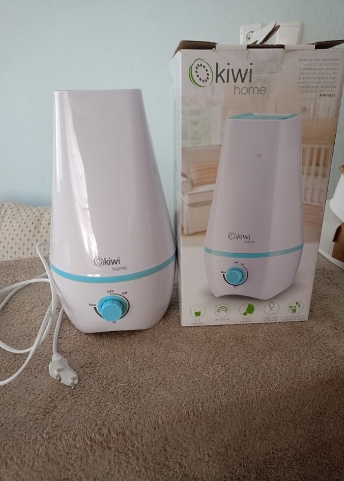 Buharlı hava temizleyici - Görsel 2