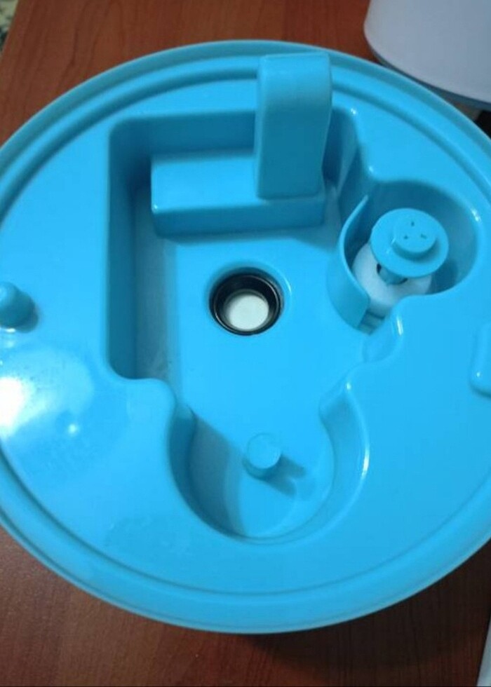 Buharlı hava temizleyici - Görsel 5