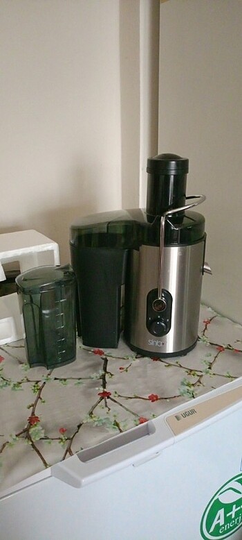 Katı meyve sıkacağı  - Görsel 6